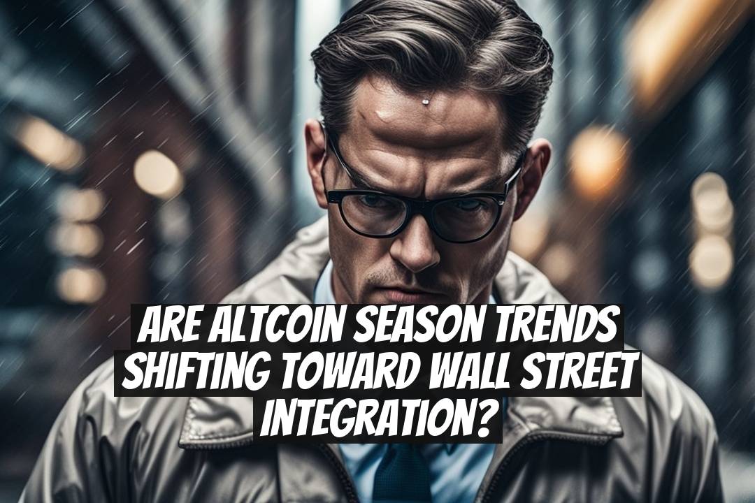 Are Altcoin Season Trends Shifting Toward Wall Street Integration?