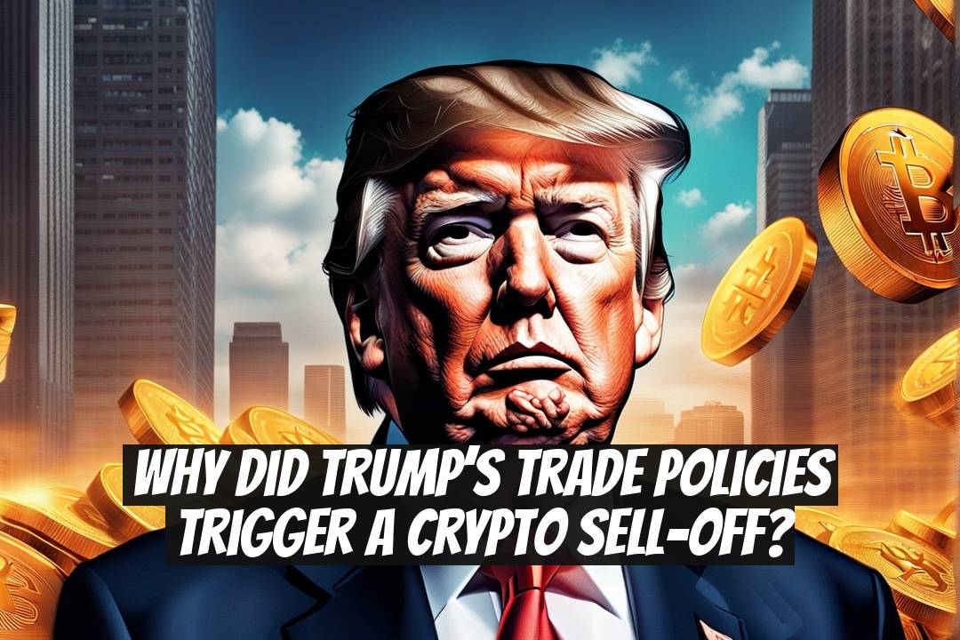 Why Did Trump’s Trade Policies Trigger a Crypto Sell-Off?