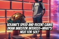 Solana’s Speed and Recent Gains Draw Investor Interest—What’s Next for SOL?