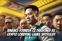 Binance Founder CZ Pardoned as Crypto Lobbying Gains Spotlight