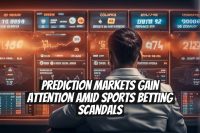 Prediction Markets Gain Attention Amid Sports Betting Scandals