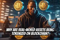 Why Are Real-World Assets Being Tokenized on Blockchain?