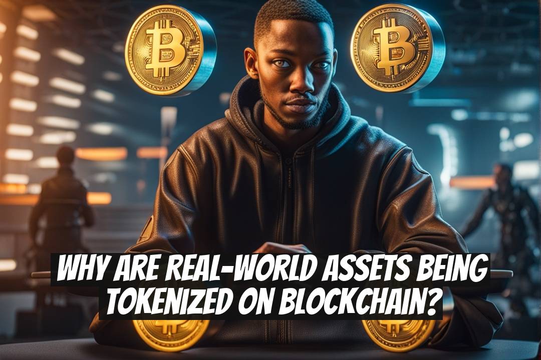 Why Are Real-World Assets Being Tokenized on Blockchain?