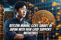 Bitcoin Mining Goes Smart in Japan With New Grid Support Initiatives