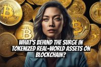 What’s behind the surge in tokenized real-world assets on blockchain?