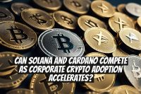 Can Solana and Cardano Compete as Corporate Crypto Adoption Accelerates?