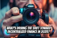 What’s Driving the Shift Toward Decentralized Finance in 2025?