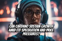 Can Cardano Sustain Growth Amid ETF Speculation and Price Pressures?