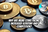 Why Are Meme Coins Facing Increased Scrutiny and Competition?