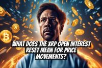 What Does the XRP Open Interest Reset Mean for Price Movements?