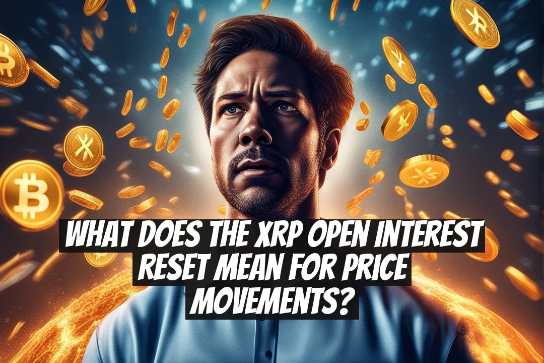 What Does the XRP Open Interest Reset Mean for Price Movements?
