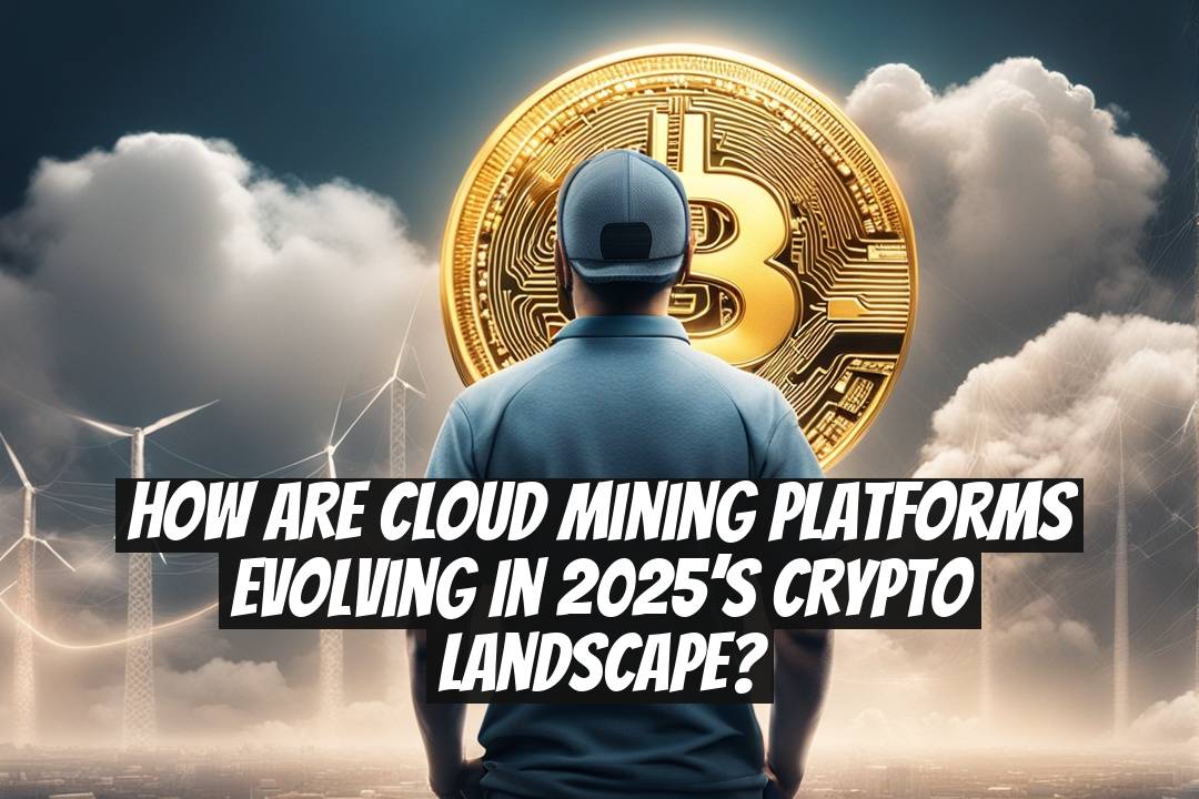 How Are Cloud Mining Platforms Evolving in 2025’s Crypto Landscape?