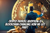 Crypto Payroll Adoption: Is Blockchain Changing How We Get Paid?