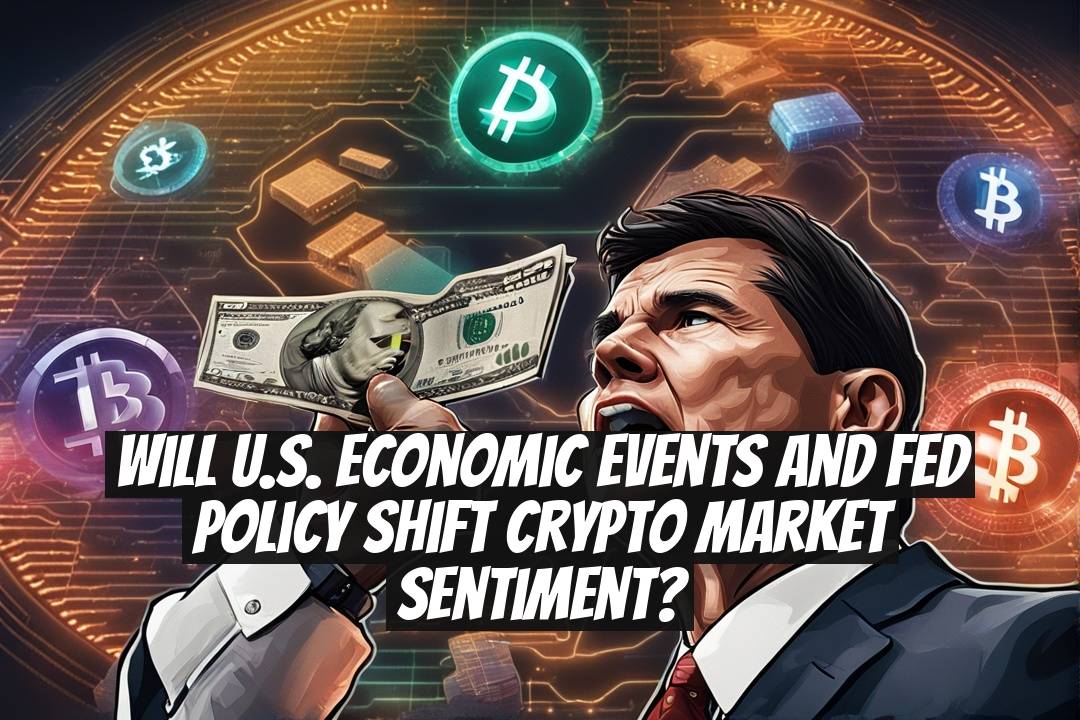 Will U.S. Economic Events and Fed Policy Shift Crypto Market Sentiment?