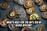 What’s next for the UK’s $7B in seized Bitcoin?