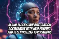 AI and Blockchain Integration Accelerates With New Funding and Decentralized Applications