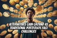 Alternatives Gain Ground as Traditional Portfolios Face Challenges