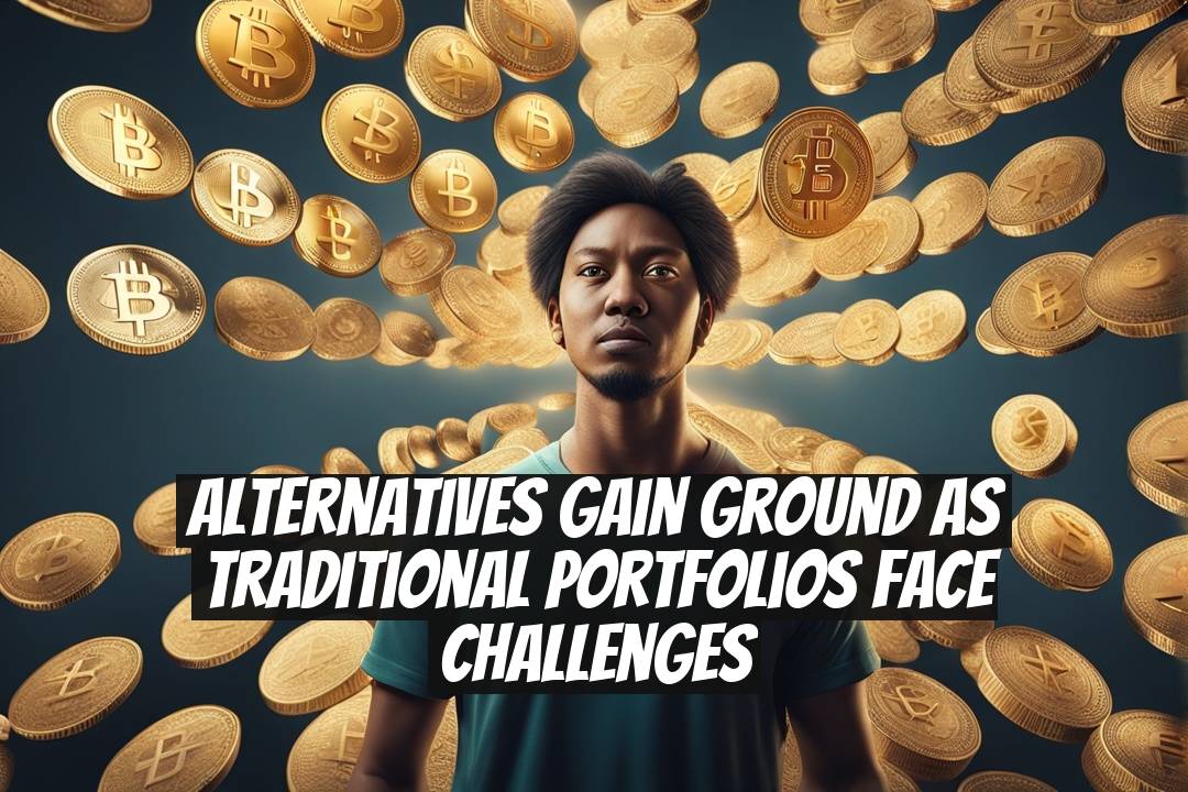 Alternatives Gain Ground as Traditional Portfolios Face Challenges