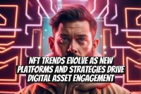 NFT trends evolve as new platforms and strategies drive digital asset engagement