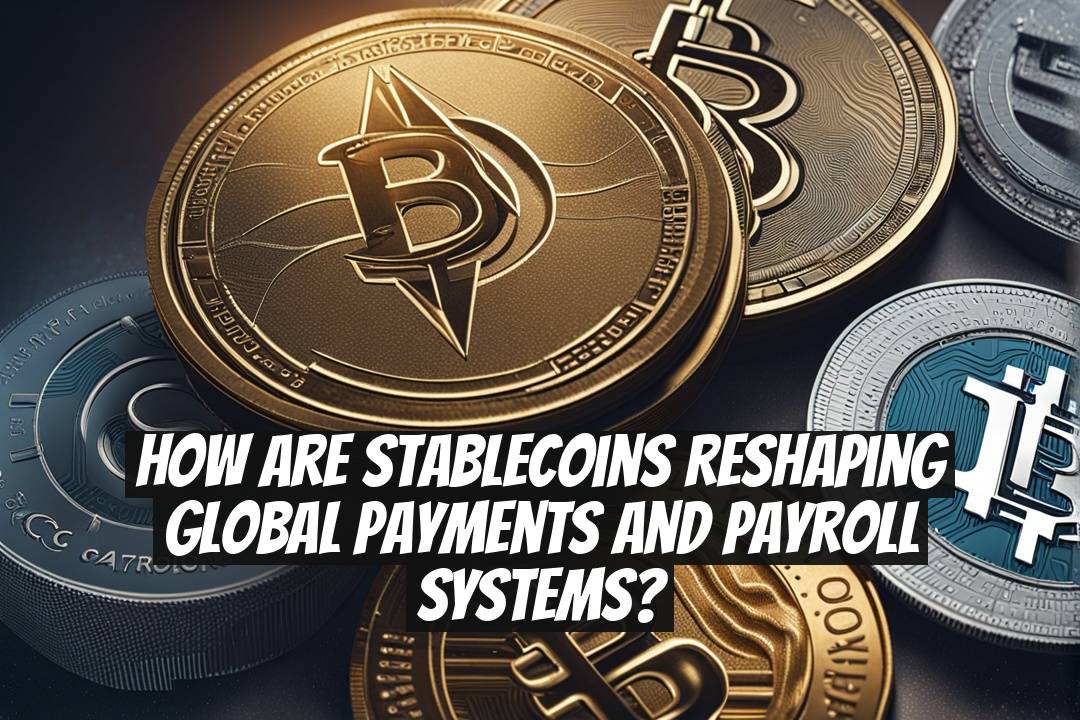 How Are Stablecoins Reshaping Global Payments and Payroll Systems?