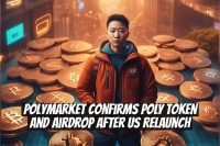 Polymarket Confirms POLY Token and Airdrop After US Relaunch