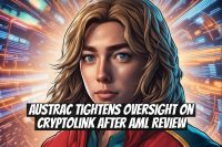 AUSTRAC Tightens Oversight on CryptoLink After AML Review