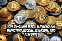 How US-China Trade Tensions Are Impacting Bitcoin, Ethereum, and Altcoins
