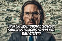 How Are Institutional Custody Solutions Bridging Crypto and Wall Street?