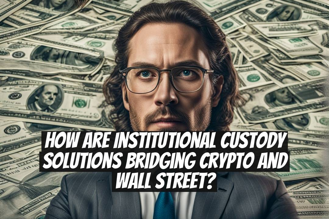 How Are Institutional Custody Solutions Bridging Crypto and Wall Street?