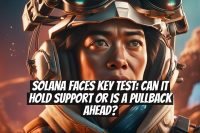 Solana Faces Key Test: Can It Hold Support or Is a Pullback Ahead?