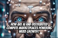 How Are AI and Distributed Compute Marketplaces Powering Web3 Growth?