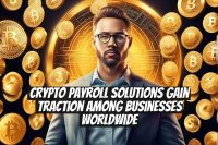 Crypto Payroll Solutions Gain Traction Among Businesses Worldwide