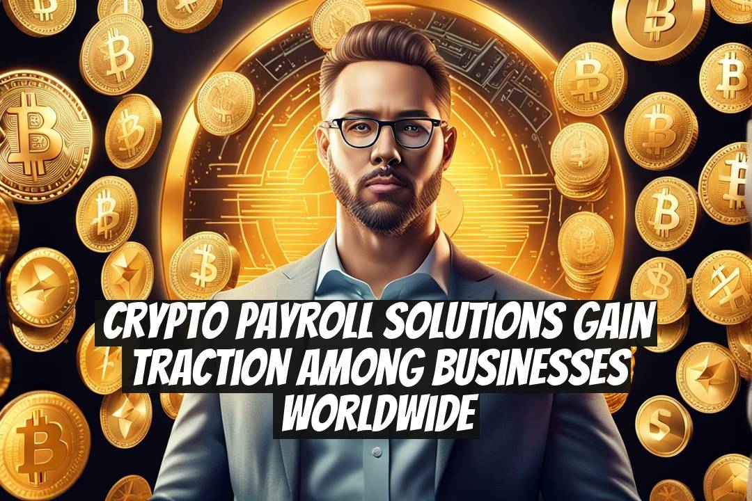 Crypto Payroll Solutions Gain Traction Among Businesses Worldwide