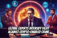 Global Experts Intensify Fight Against Crypto-Enabled Crime