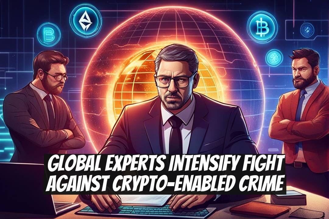 Global Experts Intensify Fight Against Crypto-Enabled Crime