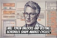 Will Token Unlocks and Vesting Schedules Shape Market Cycles?