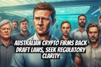 Australian Crypto Firms Back Draft Laws, Seek Regulatory Clarity