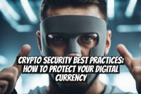 Crypto Security Best Practices: How to Protect Your Digital Currency