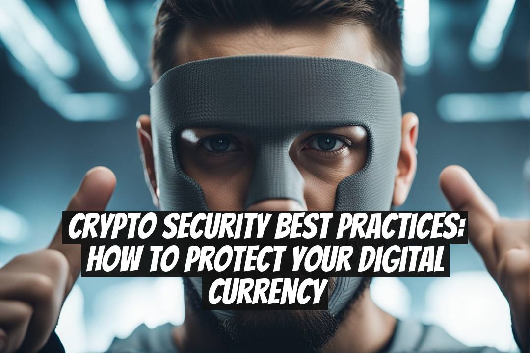 Crypto Security Best Practices: How to Protect Your Digital Currency