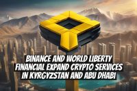 Binance and World Liberty Financial Expand Crypto Services in Kyrgyzstan and Abu Dhabi