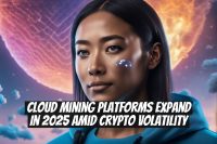 Cloud Mining Platforms Expand in 2025 Amid Crypto Volatility
