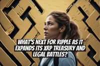 What’s next for Ripple as it expands its XRP treasury and legal battles?