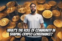 What’s the Role of Community in Shaping Crypto Governance?