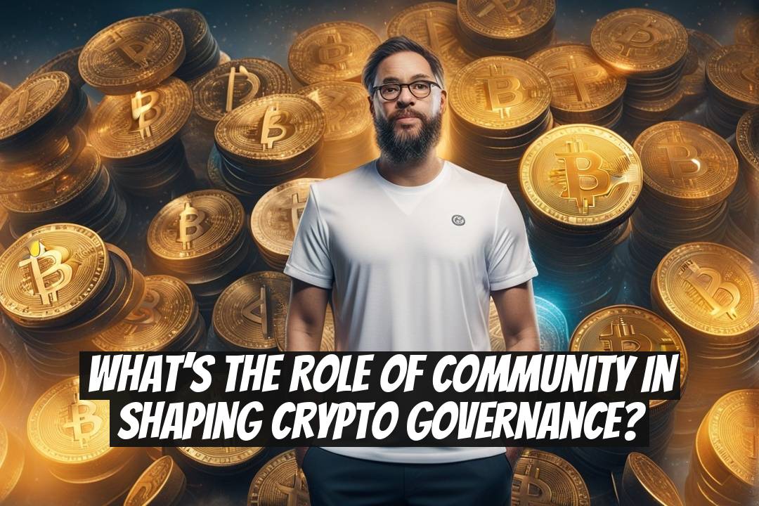 What’s the Role of Community in Shaping Crypto Governance?