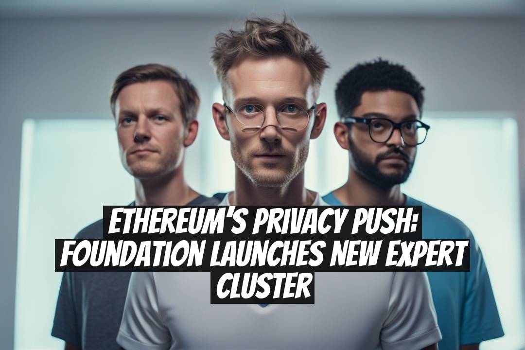Ethereum’s Privacy Push: Foundation Launches New Expert Cluster