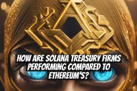 How Are Solana Treasury Firms Performing Compared to Ethereum’s?