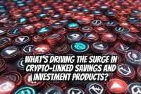 What’s Driving the Surge in Crypto-Linked Savings and Investment Products?