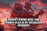 Kraken’s revenue more than doubles in Q3 as IPO speculation intensifies
