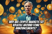 Why Are Crypto Markets So Volatile Around FOMC Announcements?