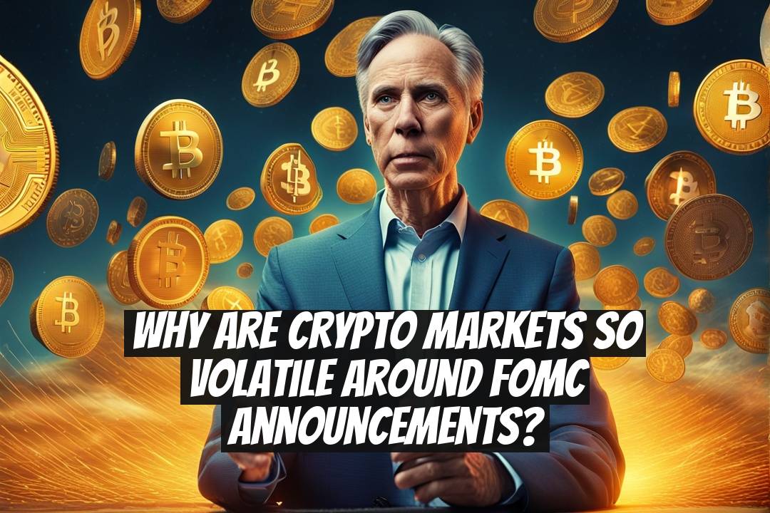 Why Are Crypto Markets So Volatile Around FOMC Announcements?